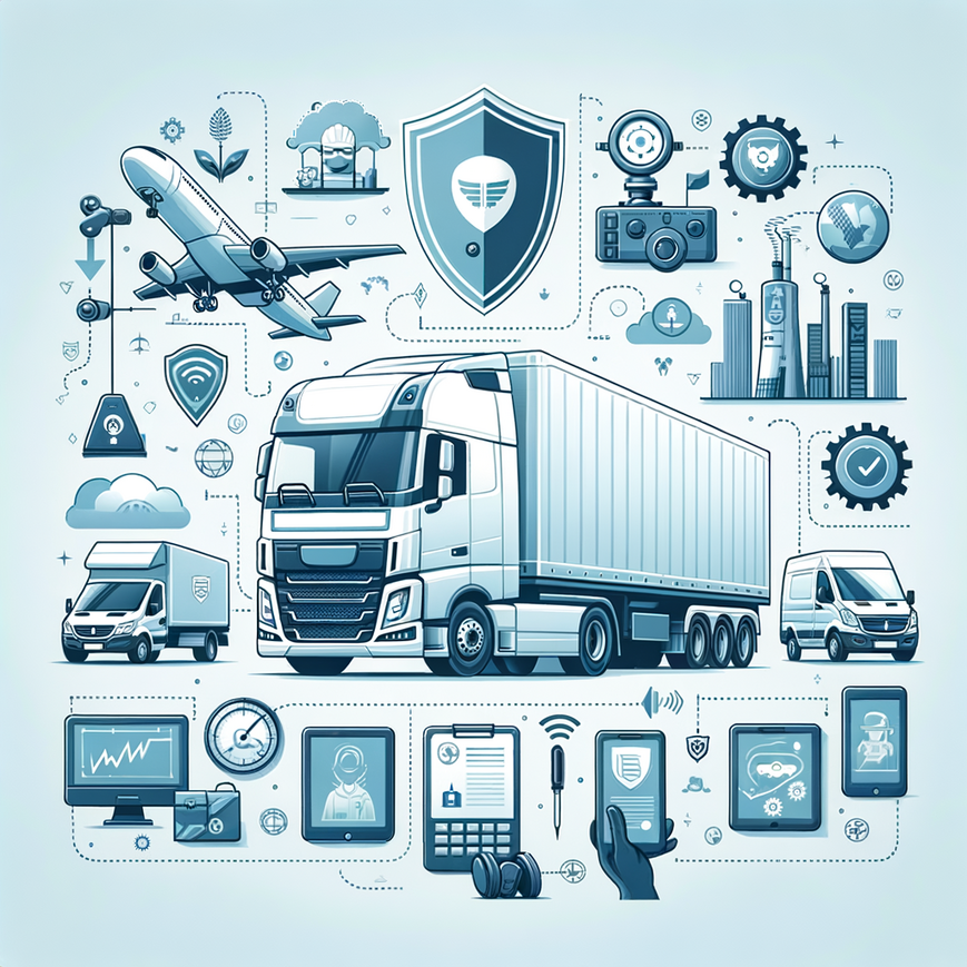 Al momento stai visualizzando Proteggi la Flotta: Controllo Camion e Furgoni