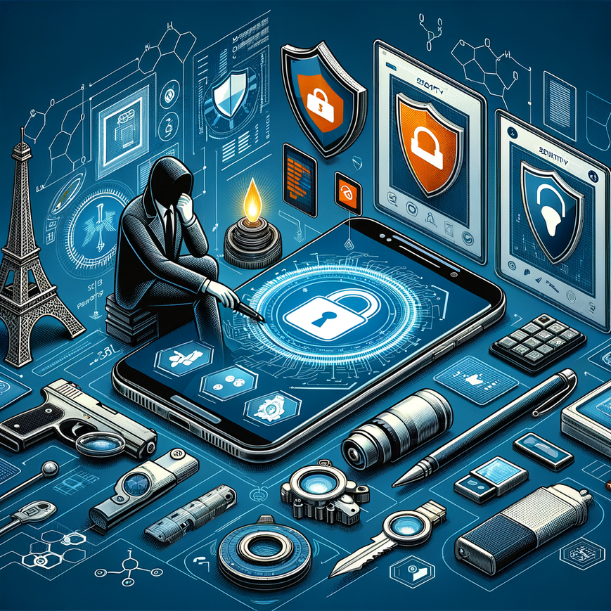 Scopri di più sull'articolo Analisi Forense Smartphone e Sicurezza App